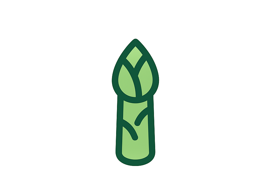アスパラ Logo